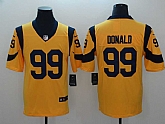 Nike Rams 99 Aaron Donald Gold Vapor Untouchable Limited Jersey,baseball caps,new era cap wholesale,wholesale hats